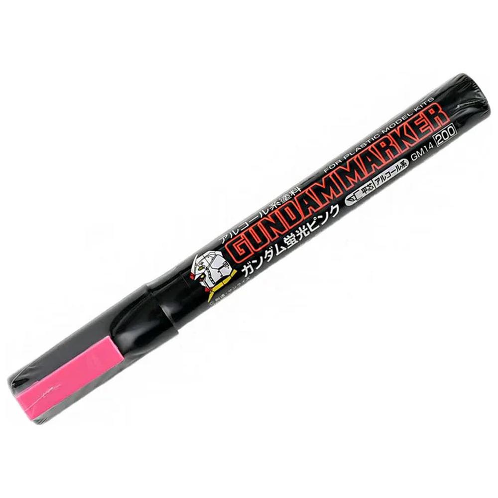 Gundam Marker (G.Pink Fluorescent), 4973028505887