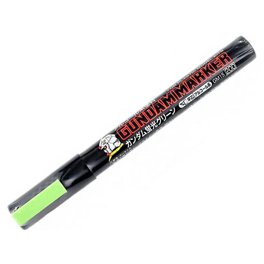 Gundam Marker (G.Green Fluorescent), 4973028505894