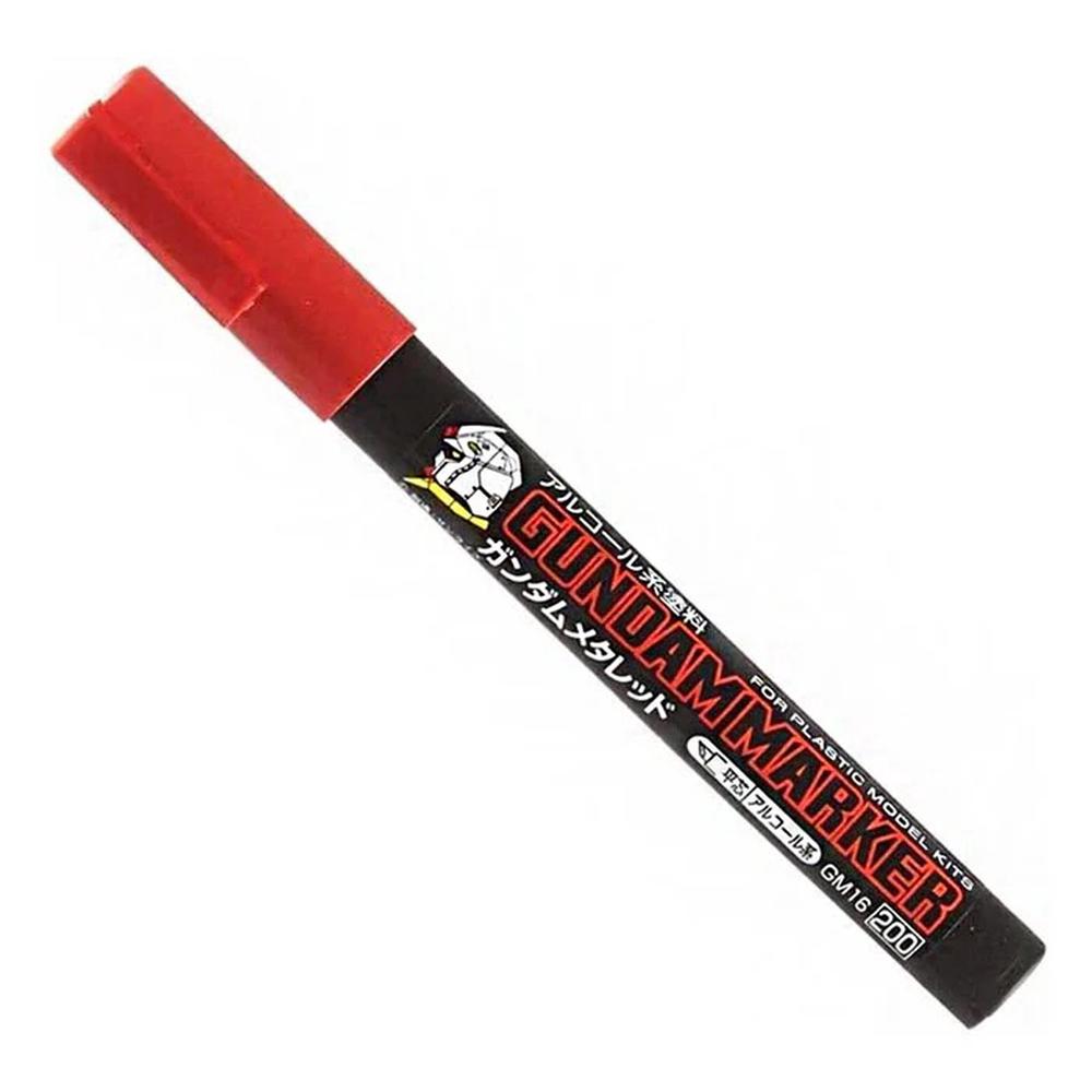 Gundam Marker (Gundam Meta Red), 4973028505900