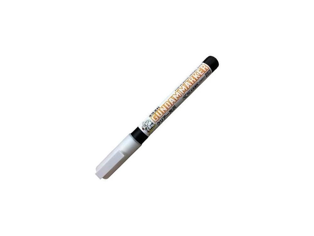 GSI Creos Gundam Marker (Clear Gloss), 4973028506112