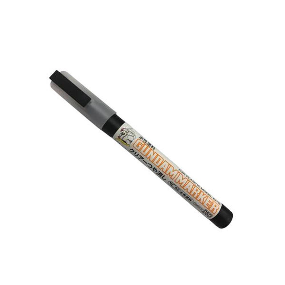 Gundam Marker - Clear Matt, 4973028506129