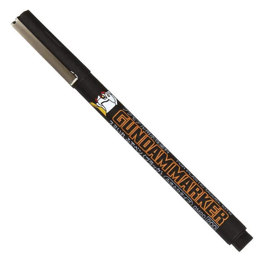 Gundam Marker (Black Brush Type), 4973028506907