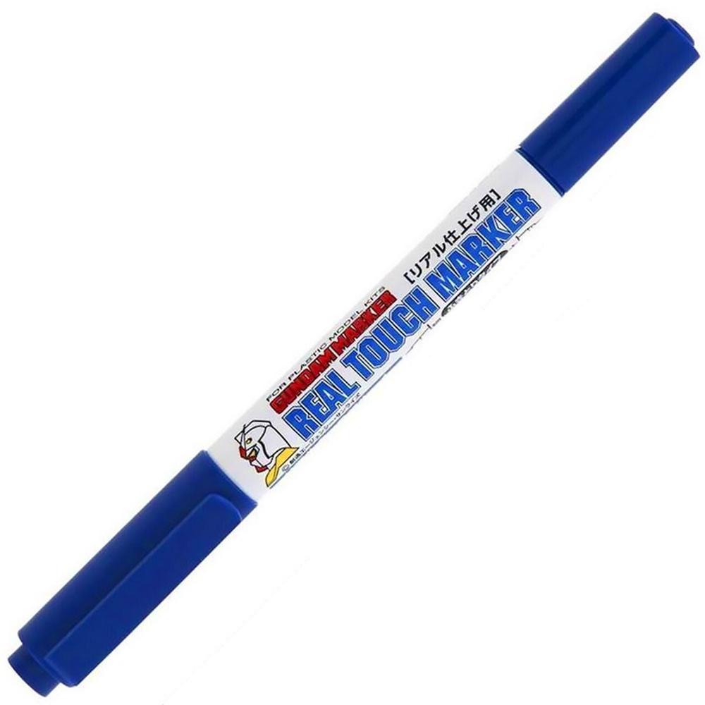 Gundam Marker (Real Touch Blue 1), 4973028506952