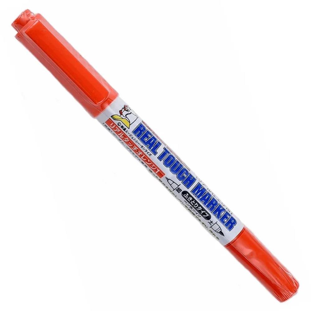 Gundam Marker (Real Touch Orange 1), 4973028506976