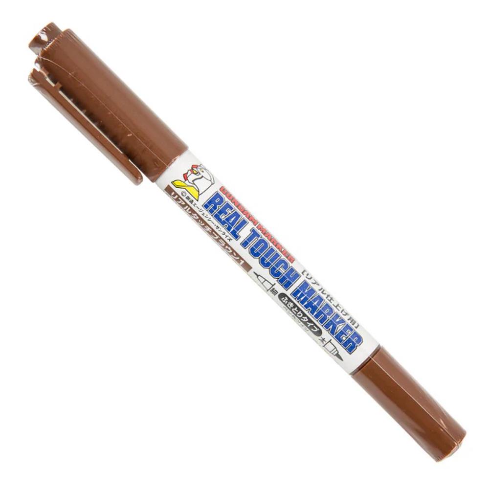 Gundam Marker (Real Touch Brown 1), 4973028506990