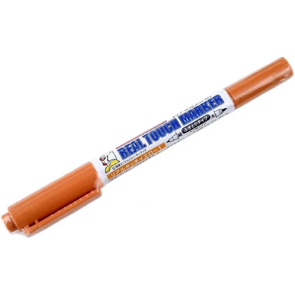 Gundam Marker (Real Touch Yellow 1), 4973028507010