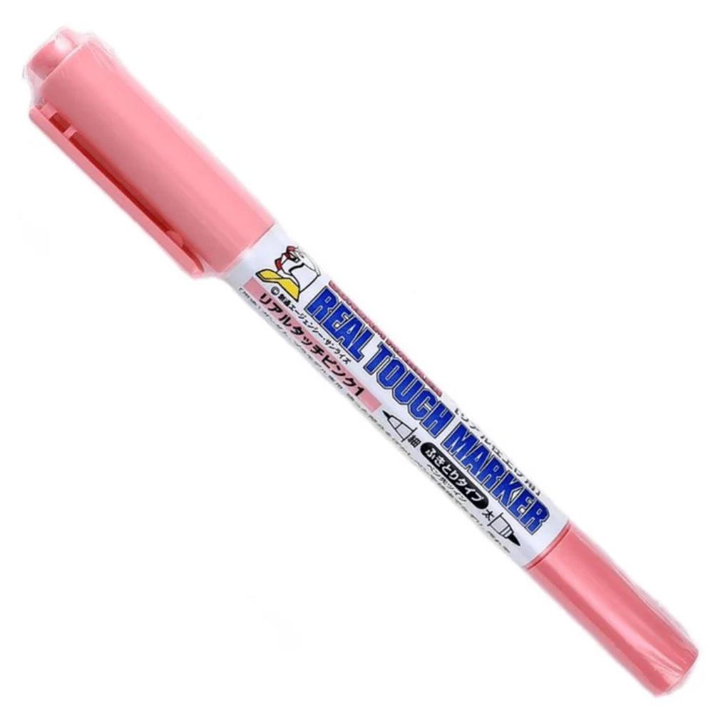 Gundam Marker (Real Touch Pink 1), 4973028507027