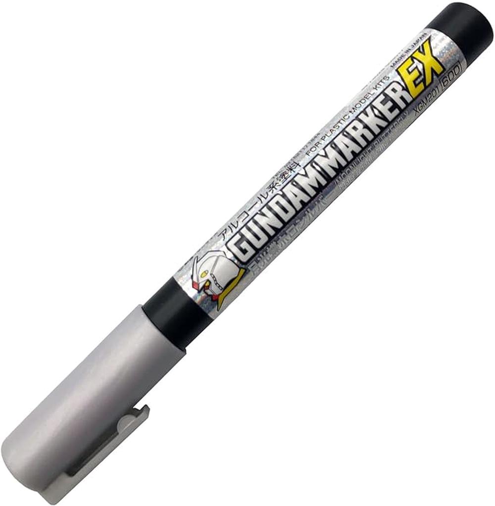Gundam Marker (Moonlight Butterfly Holographic Silver), 4973028508017
