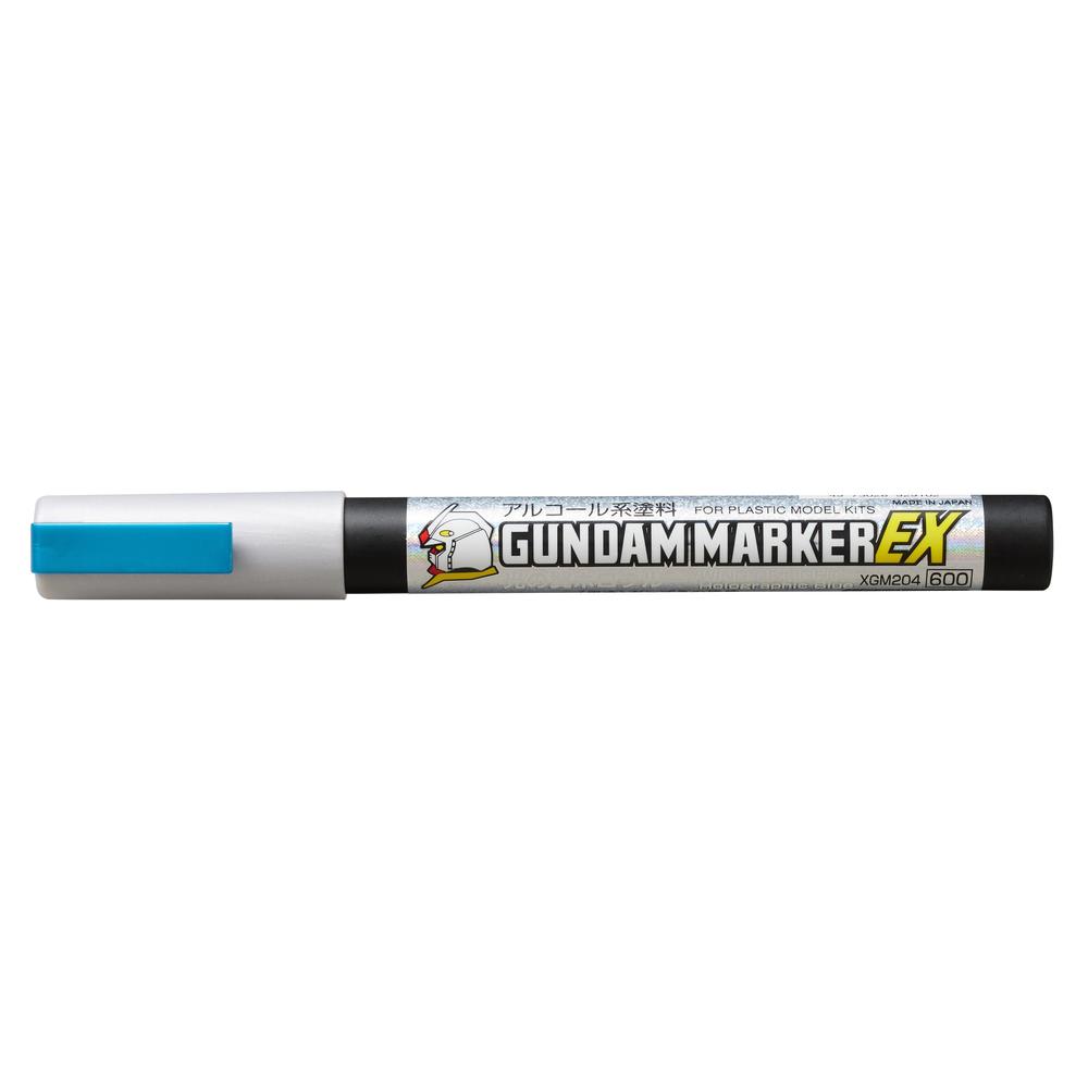 Gundam Marker (Wing Of Light Holographic Blue), 4973028929102