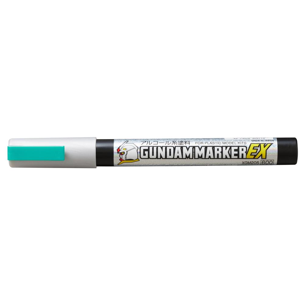 Gundam Marker (Psycho-Frame Holographic Green), 4973028929119
