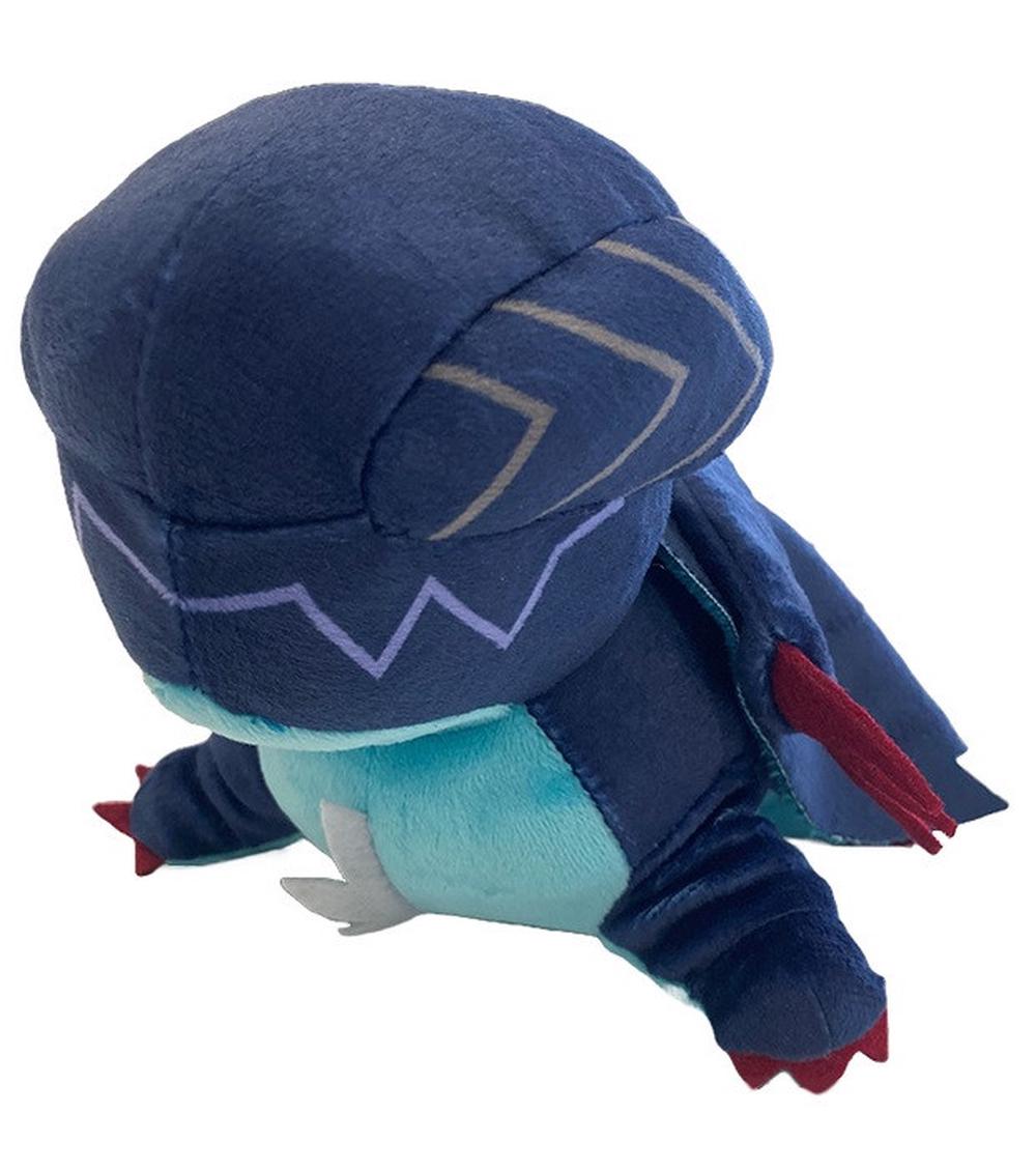 Good Smile Company Monster Hunter Chibi Plush Gore Magala (re-run), 4976219129183
