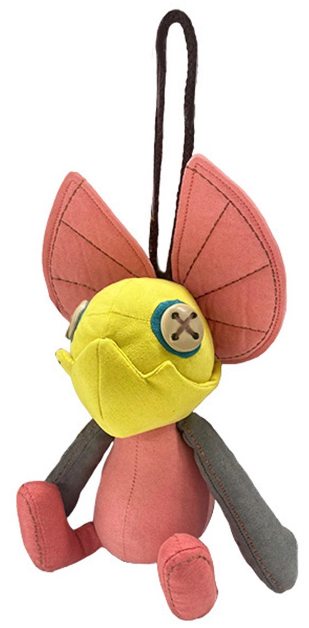 Good Smile Company Monster Hunter Wilds Gemmas Kut-Ku Plushie by Good Smile Company - ISBN: 4976219131186