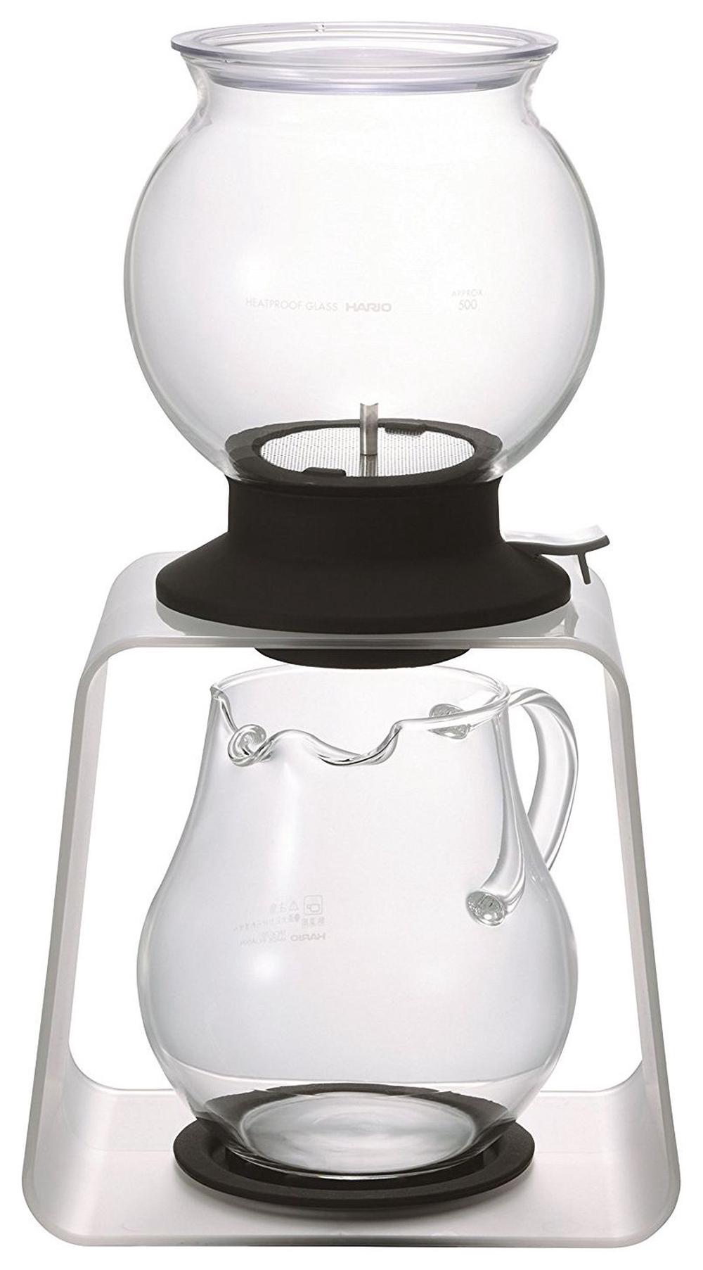 Hario Tea Dripper Largo Set 800mL Buy online at The Nile