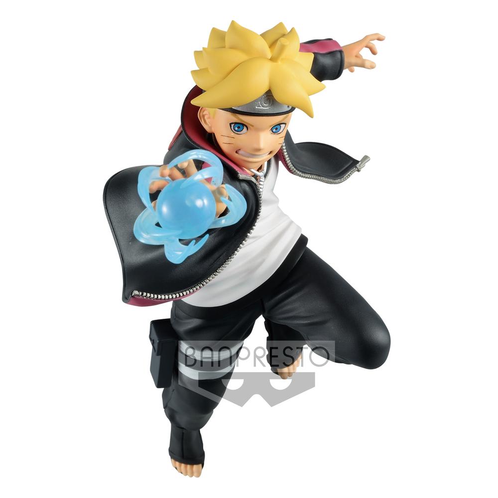 Banpresto Boruto Naruto Next Generations Vibration Stas Action Figure Uzumaki Boruto Buy
