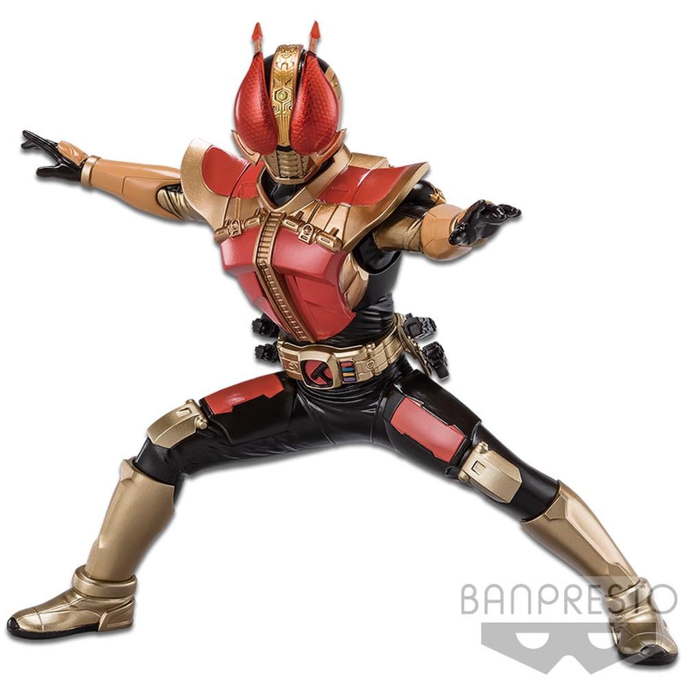 Banpresto Kamen Rider Den-O Hero's Brave Statue Sword Form Figure ...