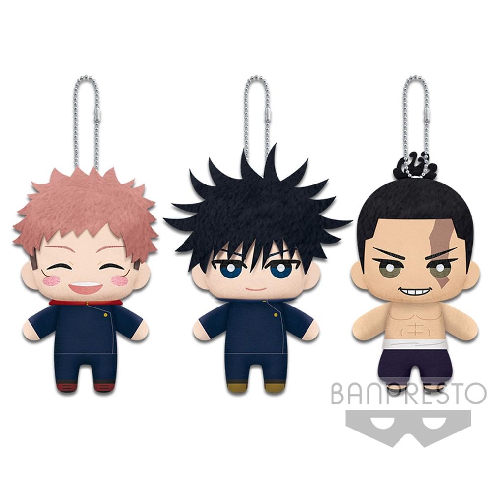 Banpresto Jujutsu Kaisen Mascot Plush Volume 3 | Buy online at The Nile