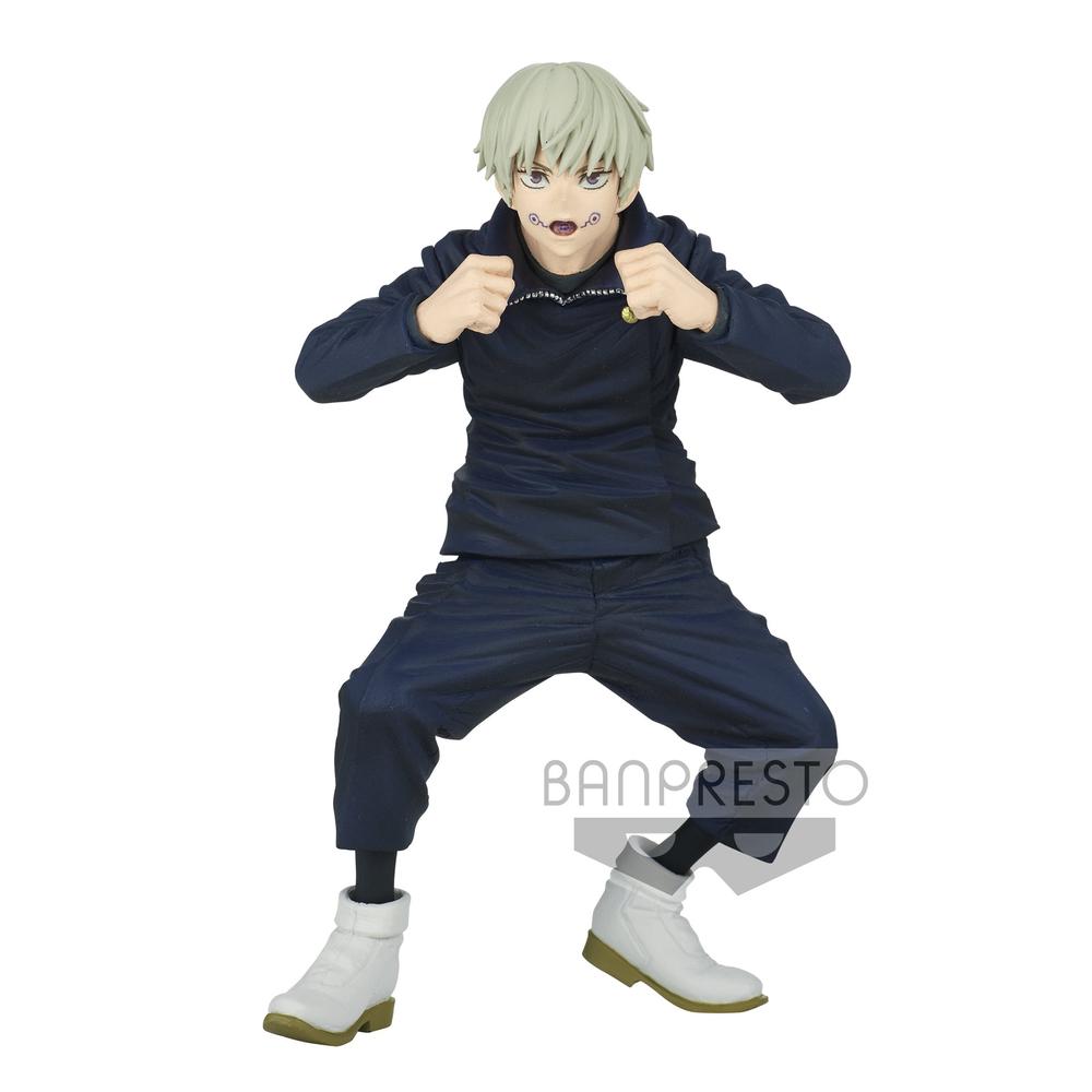 Banpresto Jujutsu Kaisen Figure - Toge Inumaki | Buy Online At The Nile