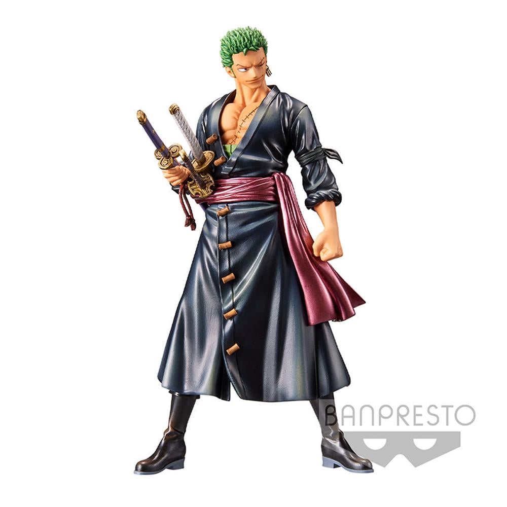 Banpresto One Piece DXF The Grandline Series Wanokuni Vol.1 Figure ...