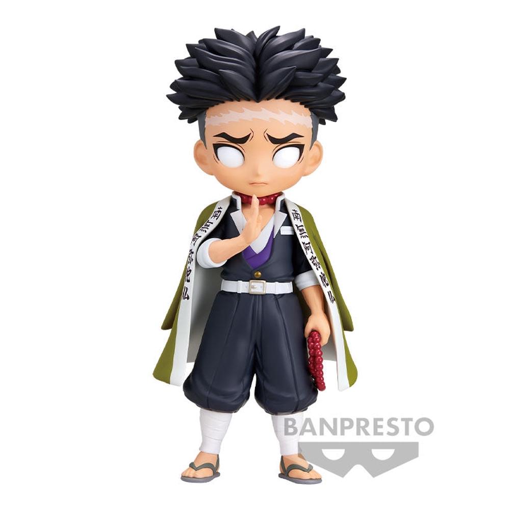 Demon Slayer: Kimetsu No Yaiba Q Posket-Gyomei Himejima-(Ver.B) | Little Buddy Toys