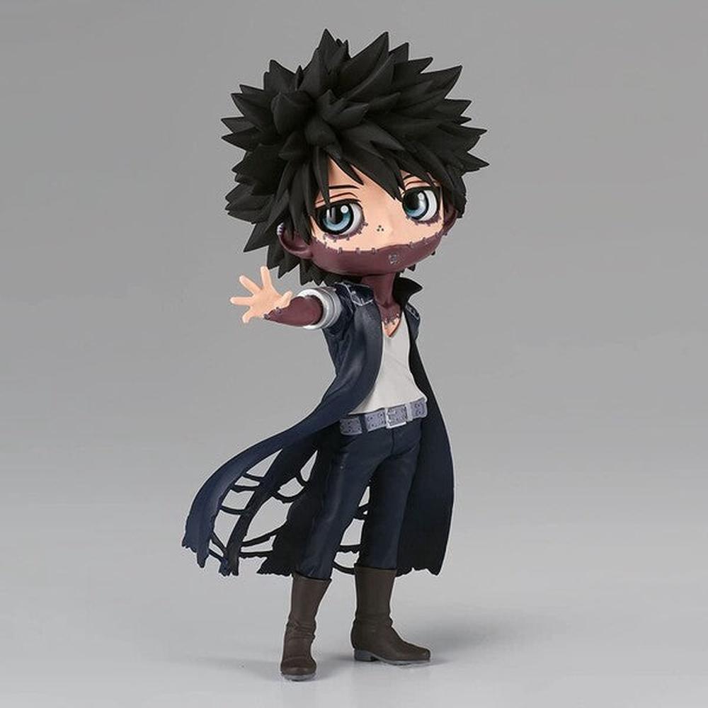 Banpresto My Hero Academia: Dabi, Version A Q Posket Figure | Buy ...