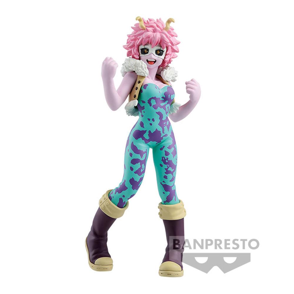 Banpresto My Hero Academia Age Of Heroes -Pinky-, 4983164880663