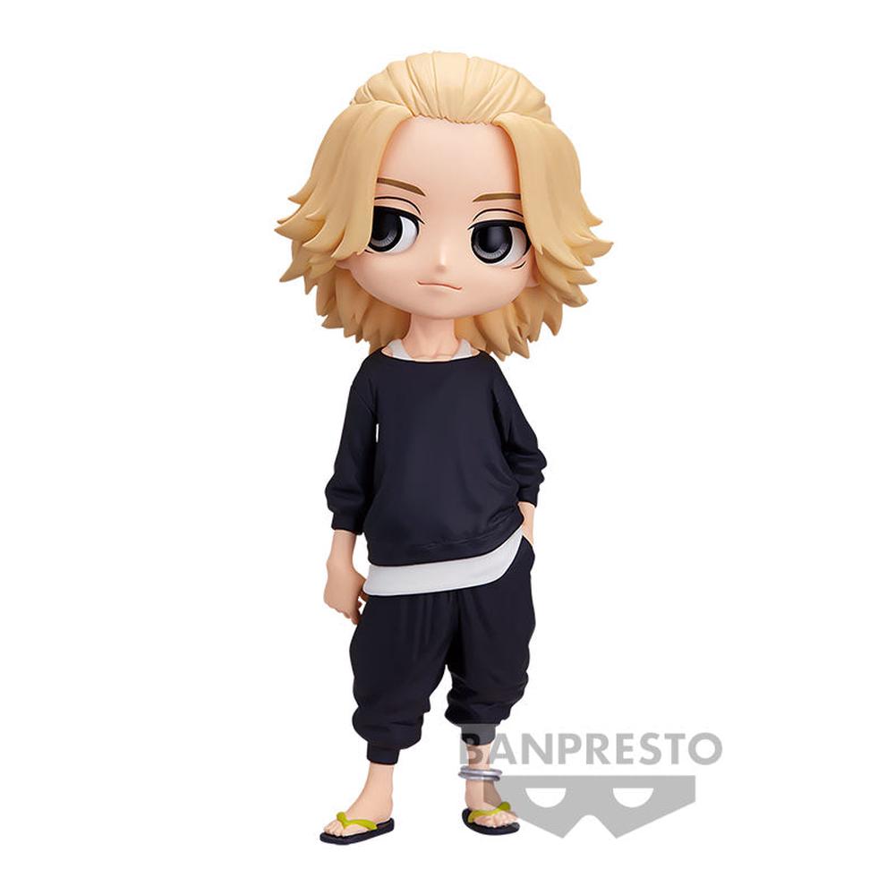 Tokyo Revengers Q Posket Manjiro Sano Plain Clothes Ver. (Ver.A), 4983164881479
