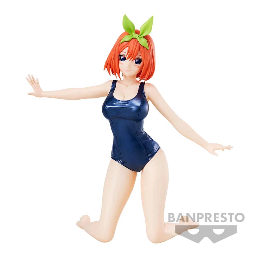 Banpresto The Quintessential Quintuplets Movie Celestial Vivi Yotsuba  Nakano School Style Ver. | Buy online at The Nile