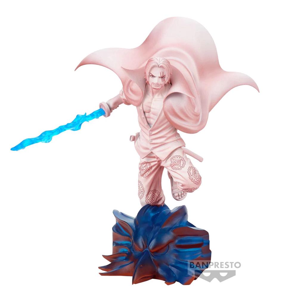 One Piece Film Red - Senkozekkei Shanks, 4983164884081