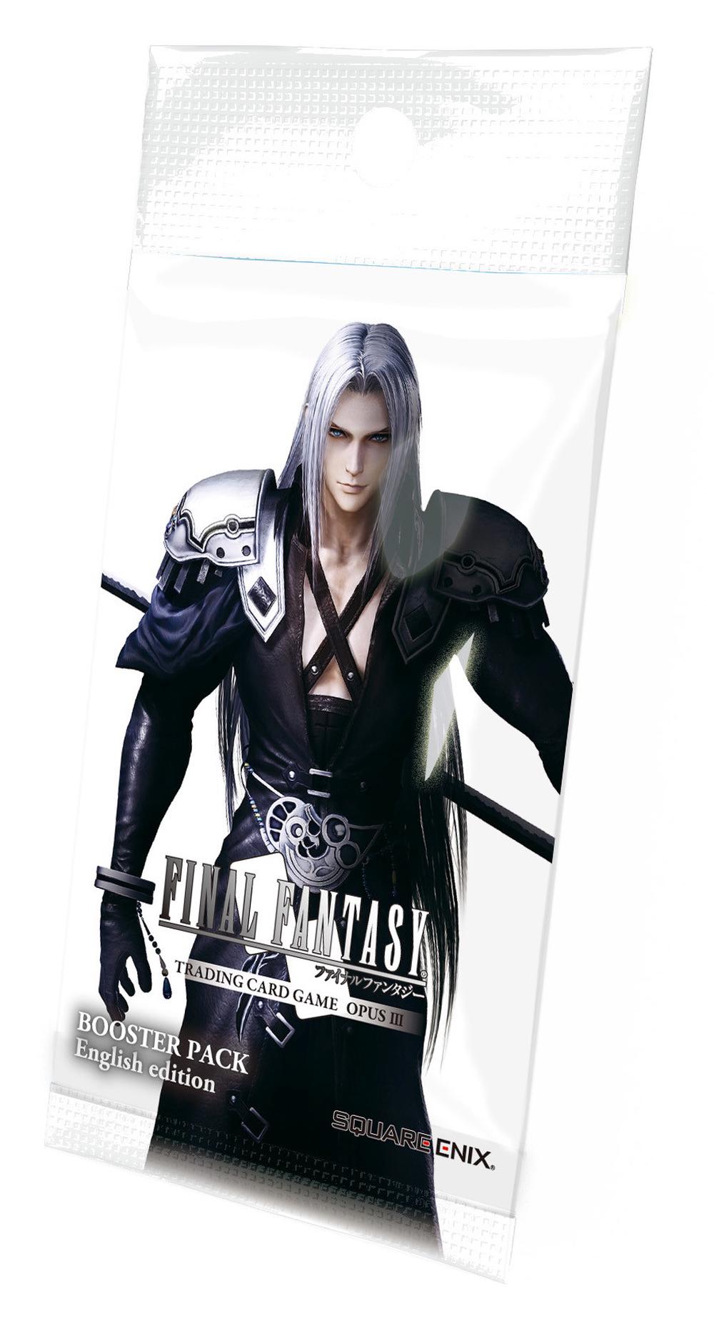 Final Fantasy TCG Final Fantasy Trading Card Game Opus III Buy online