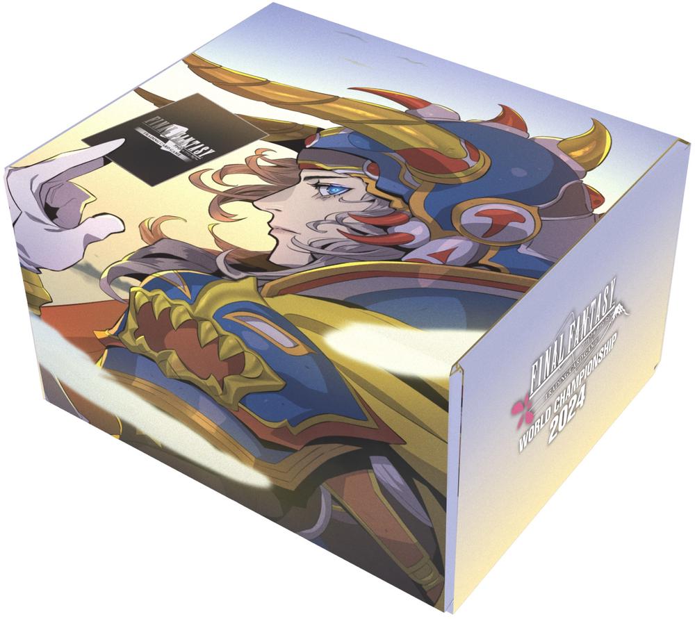 Final Fantasy TCG World Champion Decks 2024, 4988601388542