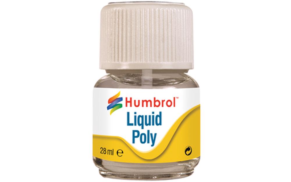 Liquid Poly Cement, 5010279350053