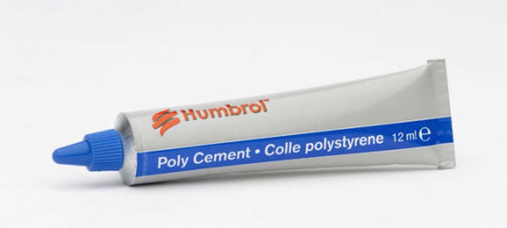 Poly Cement - 12mL, 5010279350077