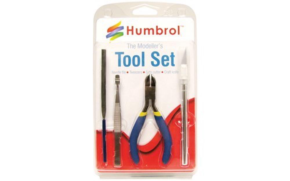 The Modeller's Small Tool Set, 5010279391506
