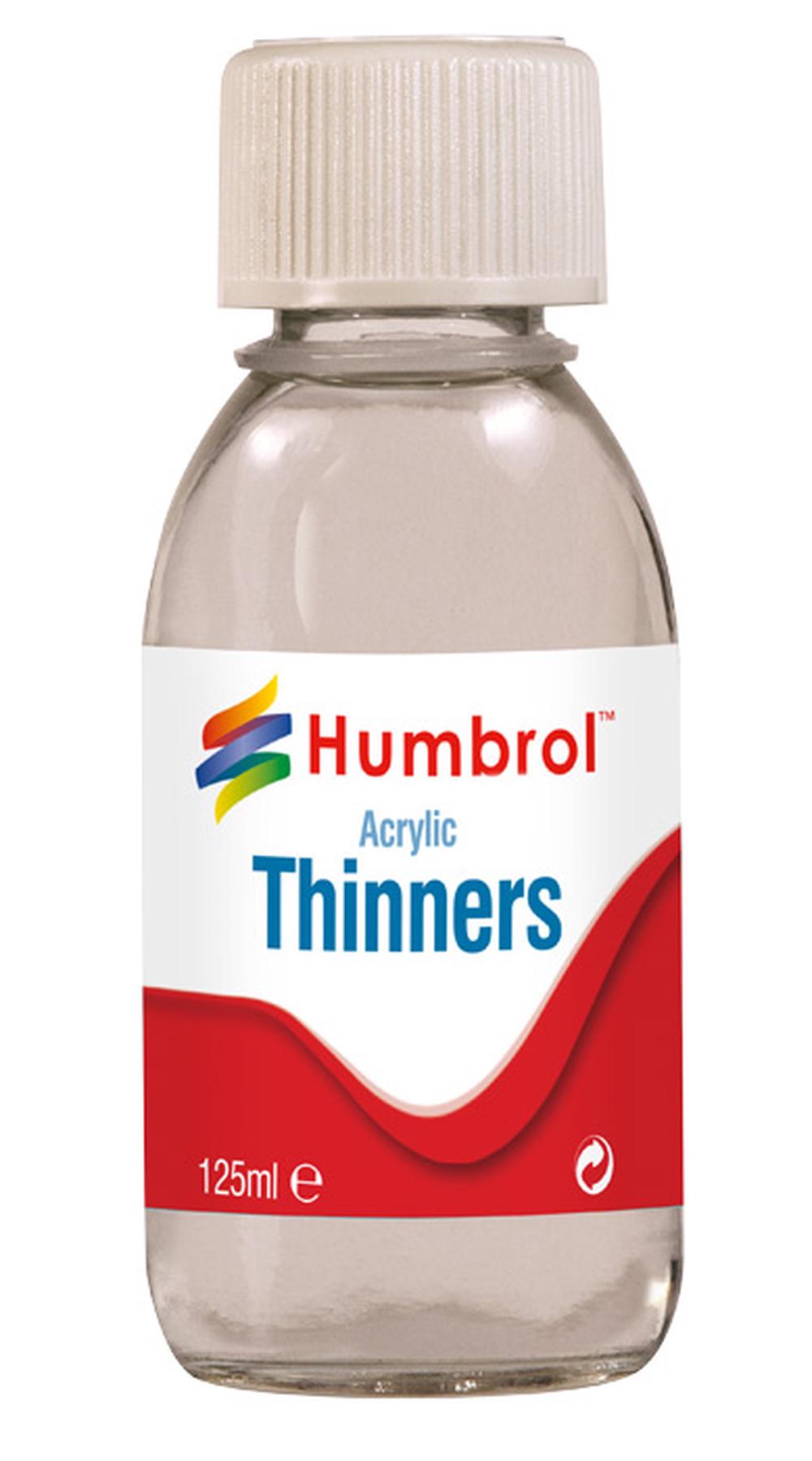 Acrylic Thinners, 5010279701657