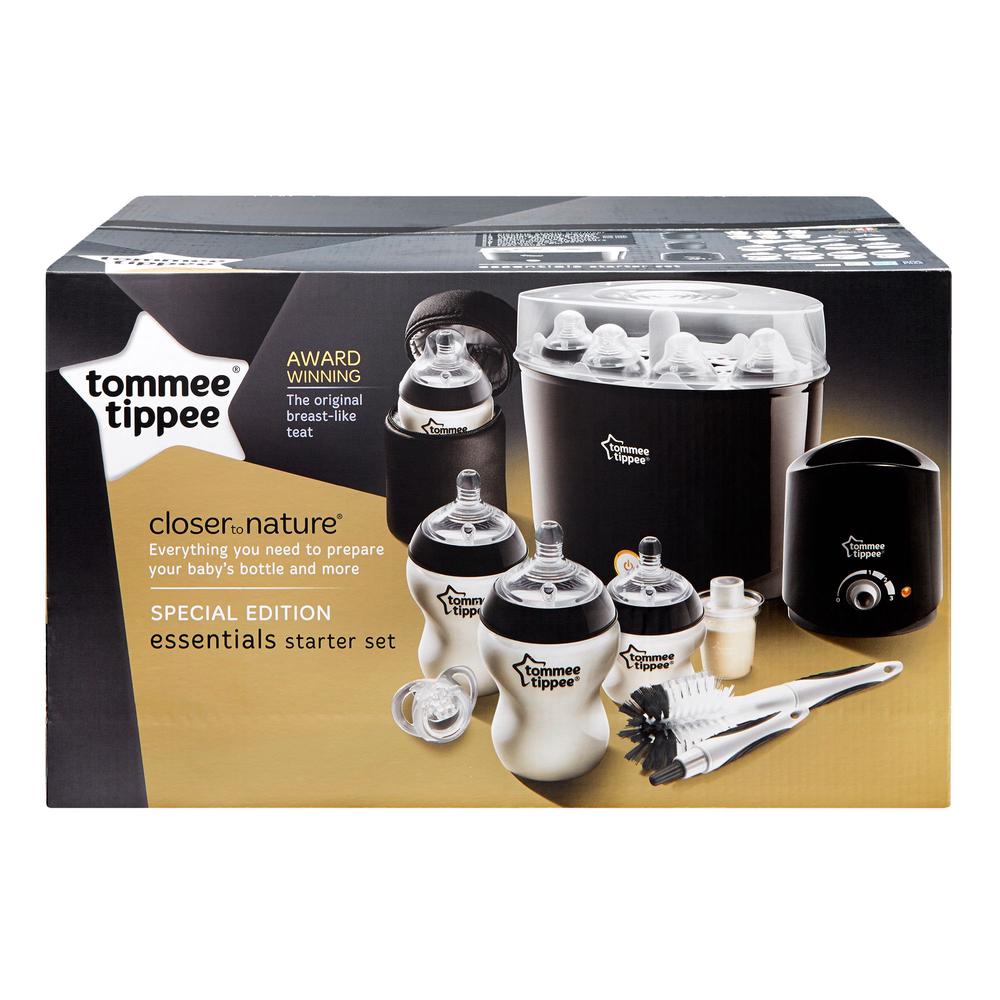 tommee tippee closer to nature essentials starter kit