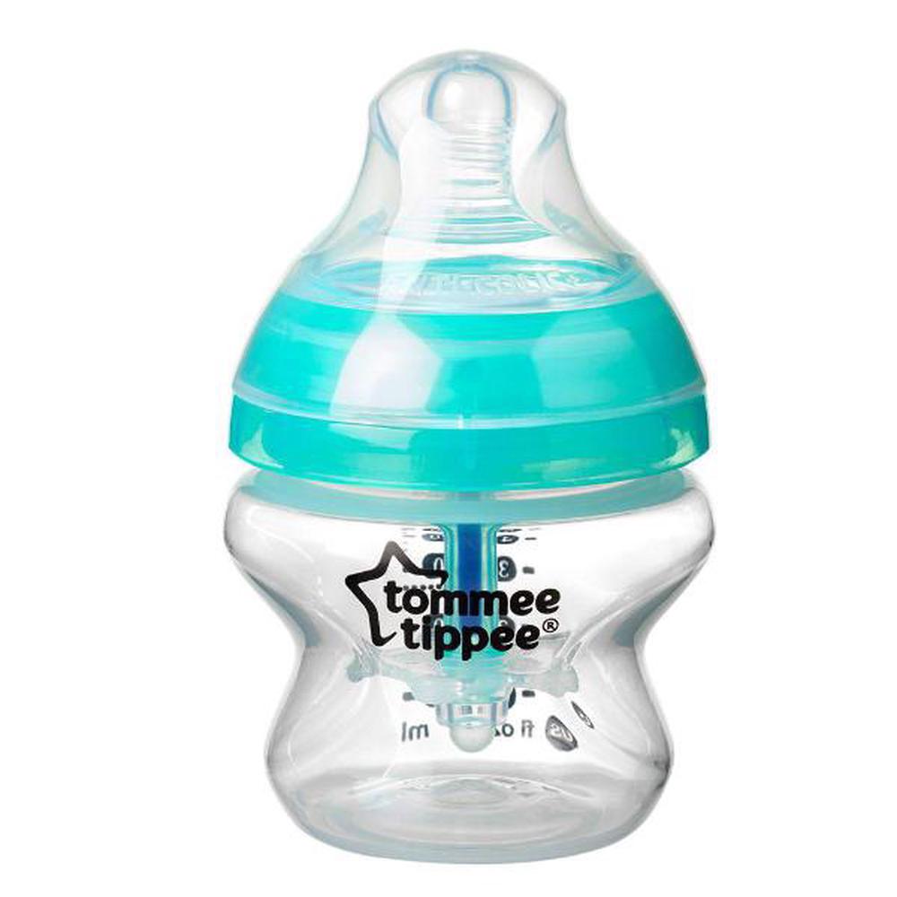 tommee tippee anti colic teats on normal bottles
