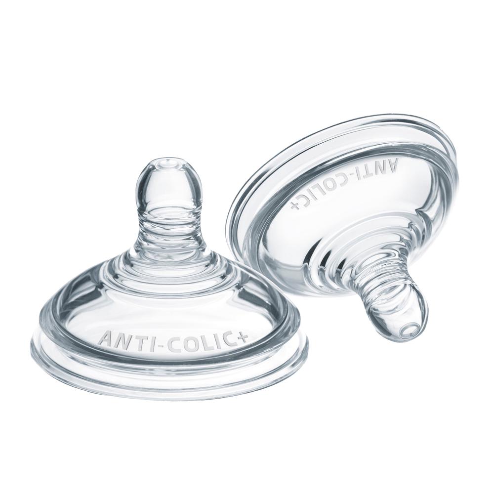 Buy Tommee Tippee Closer To Nature Fast Flow Teat - 6M+ Online