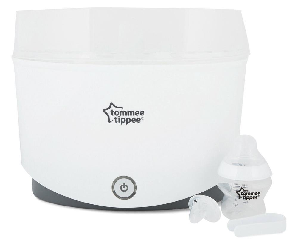 To Nature Electric Steam Steriliser | Buy online The Nile