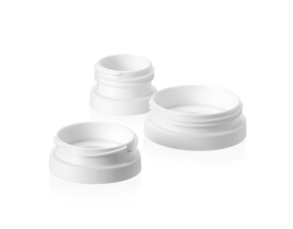 tommee tippee pump and go complete breast milk set