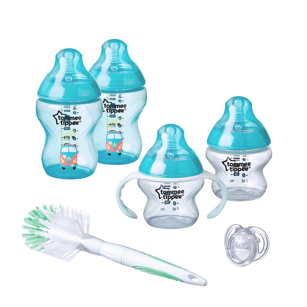 Tommee Tippee Closer To Nature - Bottle Starter Set | Buy online at ...