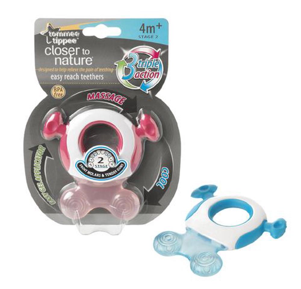 tommee tippee teething ring