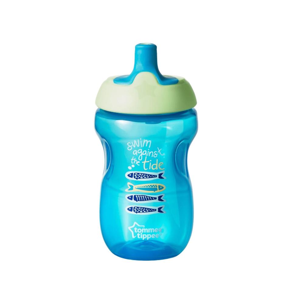 Tommee Tippee Closer To Nature Active Sports Bottle 300mL Buy