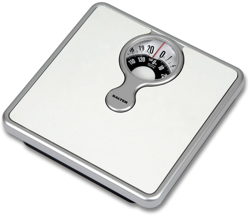 Salter Magnified Mechanical Bathroom Scale Buy online at The Nile