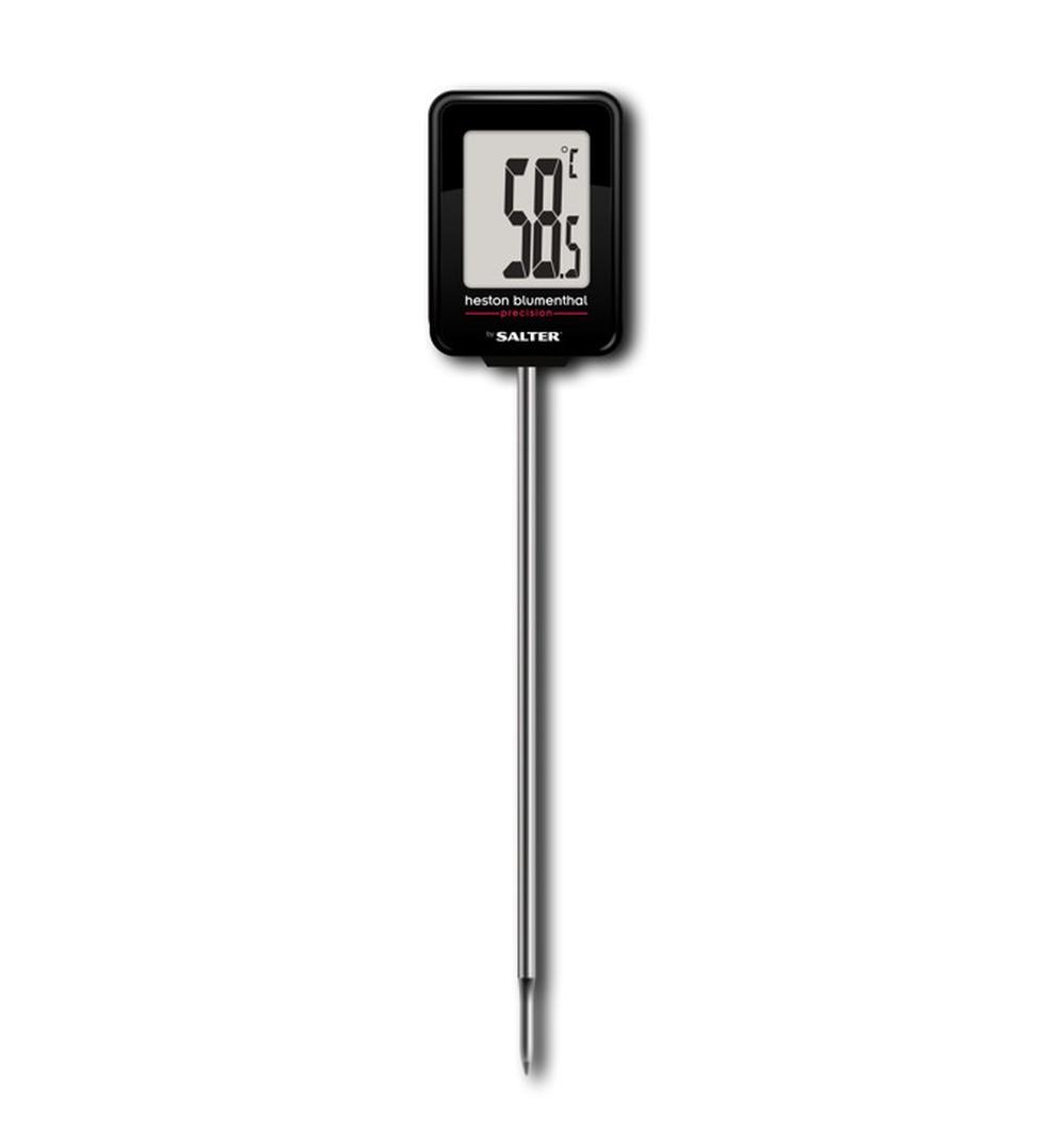 Heston Blumenthal Digital Meat Thermometer Buy online at The Nile