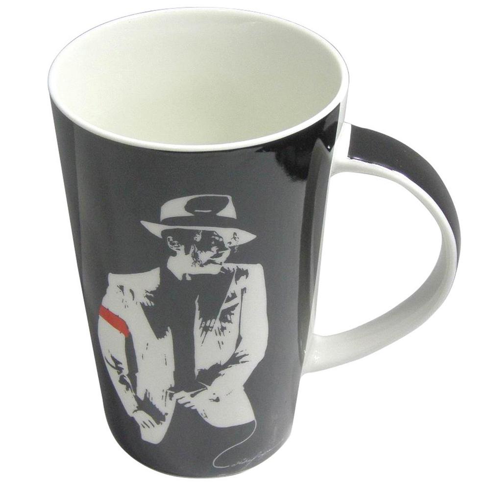Dakota Legends Latte Mug (Michael Jackson), 5010792983165
