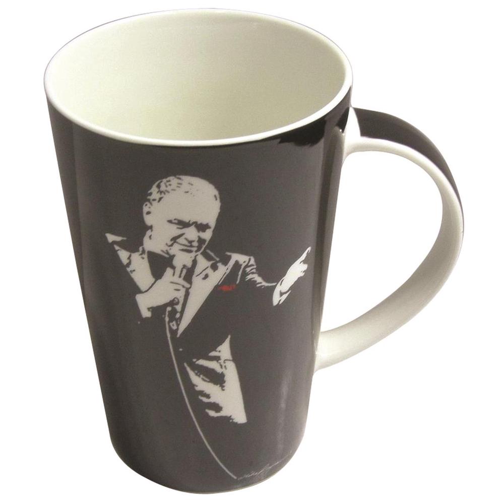 Dakota Legends Latte Mug (Frank Sinatra), 5010792983196