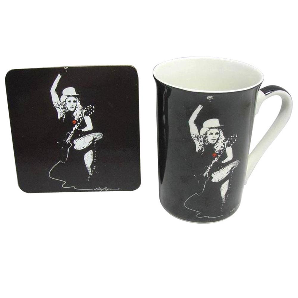 Dakota Legends Can Mug & Coaster (Madonna), 5010792986203