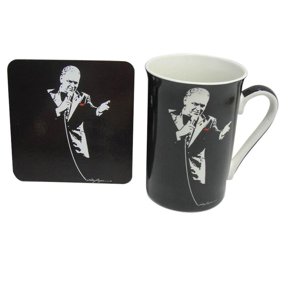 Dakota Legends Can Mug & Coaster (Frank Sinatra) by Dakota - ISBN: 5010792986210