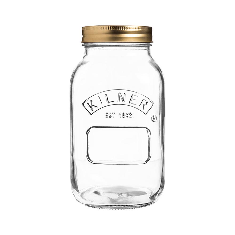 Genuine Preserve Jar 1L, 5010853138022