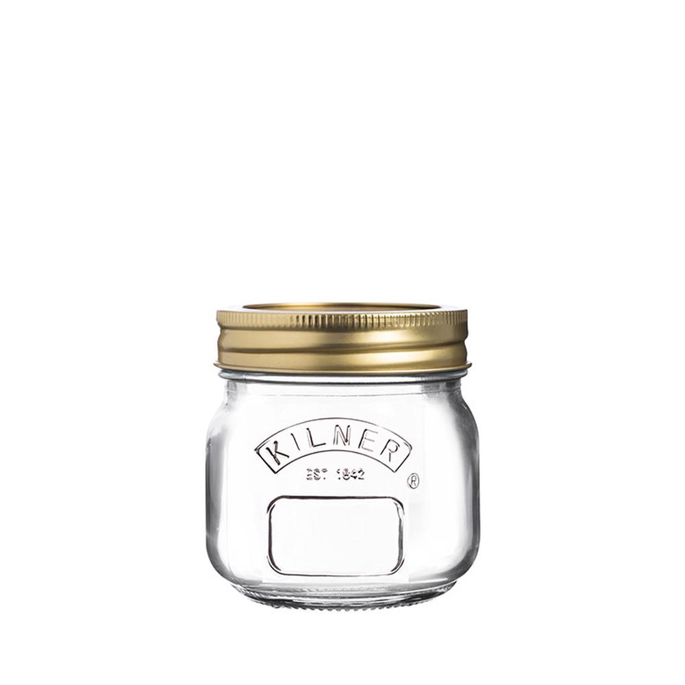 Genuine Preserve Jar 250ml, 5010853173566